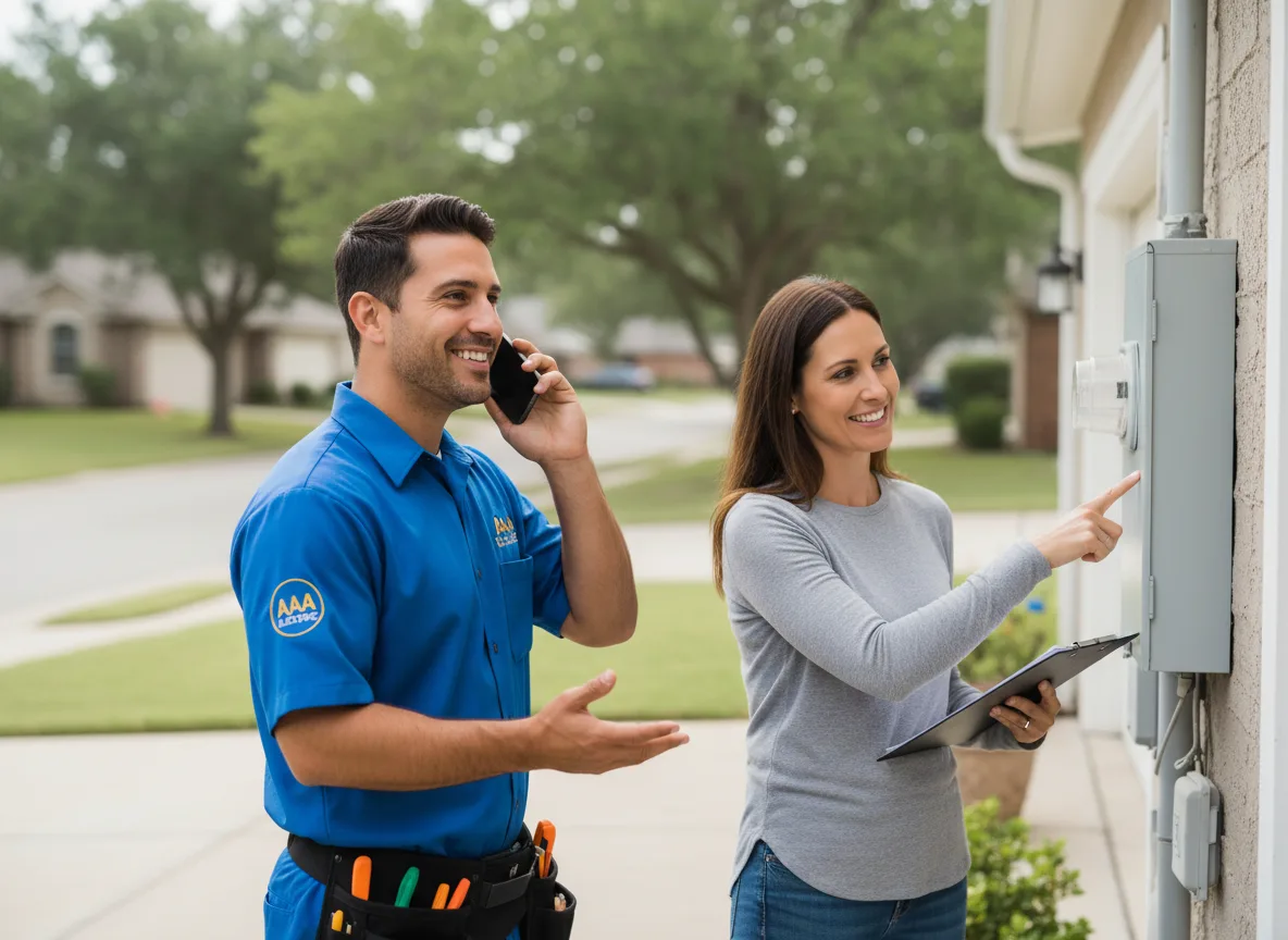 Electrical Repair Morrisonville, IL FAQs