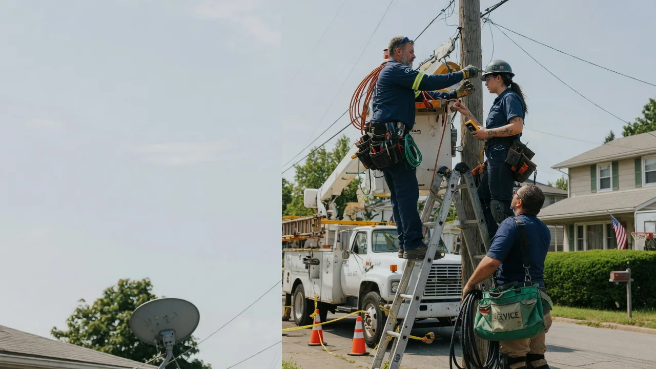Electrical Repair in Morrisonville, IL near me